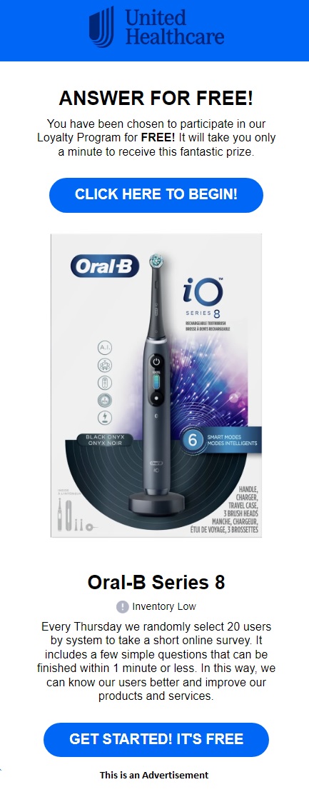 Upgrade Your Oral Care with the Oral-B Series 8 - Act Now!